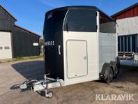 Hästsläp Ifor Williams HBX 511