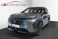 Peugeot E-5008 GT 7-Sits 500km räckvidd 73kWh