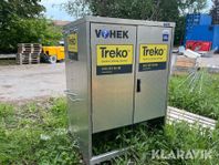 Huvudcentral Vohek TPK 1000C