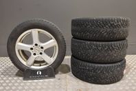 VW GOLF SC ENZO NOKIAN HAKKAPELITTA 16" VINTERHJUL