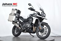 Triumph Tiger 1200 Alpine ABS, Nyservad