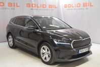 Skoda Enyaq iV 80X Plus Drag