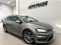 Volkswagen Golf 1.4TSI DSG R-Line P-Värmare Drag 150hk EU6