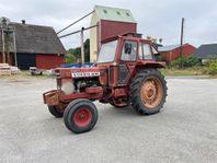 Traktor VOLVO-BM T 650 Turbo