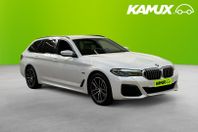 BMW 530e xDrive Touring M Sport HiFi Drag 292hk