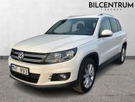 Volkswagen Tiguan 1.4 TSI 4Motion Manuell / Sport %26 Style