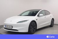 Tesla Model 3 Long Range AWD Highland Autopilot Pano V-Hjul