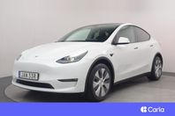 Tesla Model Y Long Range AWD Autopilot Pano Drag V-Hjul