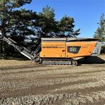 Doppstadt Inventhor 6 - Slow speed Shredder - Motor EPA  / E