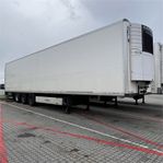 Krone Refrigerated trailer