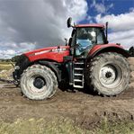 CASE IH Magnum 340 - 11 ton