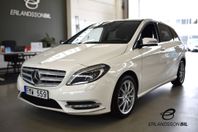 Mercedes-Benz B 180 BlueEFFICIENCY 7G-DCT Euro 5