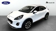 Ford Puma 1,0T Ecoboost 125Hk MHEV Titanium 5D Aut.