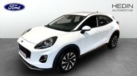 Ford Puma 1,0T Ecoboost 125Hk MHEV Titanium 5D Aut.