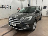 Ford Kuga 1.5 TDCi Automat Titanium Euro 6 FWD