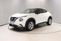 Nissan Juke 1.0 DIG-T 114hk Kamera Bluetooth LED