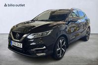 Nissan Qashqai 1.2 Tekna Pano Navi Backkamera Skinn 115hk