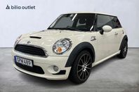 MINI Cooper 1.6 S 175hk