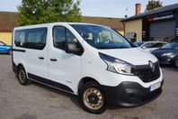 Renault Trafic Kombi 2.7t 1.6 dCi 9-Sits