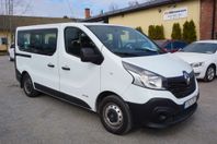 Renault Trafic Kombi 2.7t 1.6 dCi 9-Sits