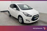 Hyundai ix20 1.6 CRDi 116hk Comfort Sensorer Farthållare