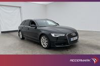 Audi A6 Avant 2.0 TDI 190hk Sport Edition Värm Sensorer Drag