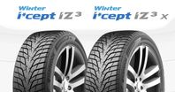 Hankook Winter i*cept IZ3 - Säkert och komfortabelt i vinter