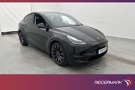 Tesla Model Y Performance AWD Uppgraderad AP Pano Sv.Såld