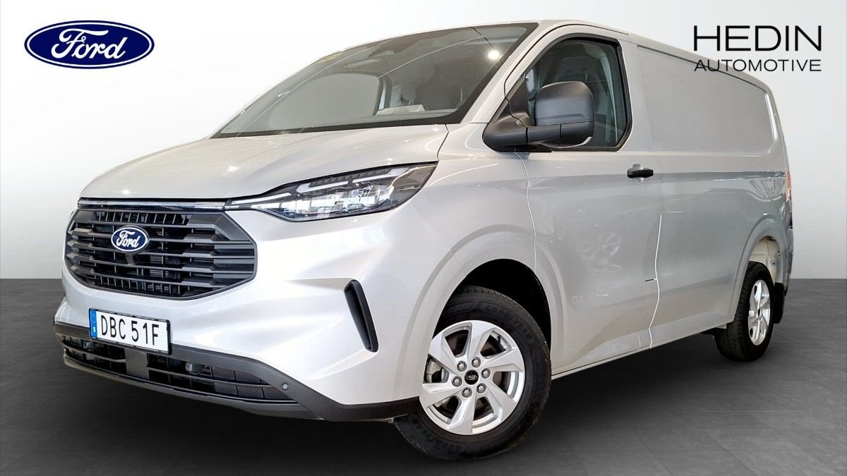 Ford Transit Custom CUSTOM V7...