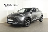 Toyota C-HR 2,0 Elhybrid AWD Executive Teknikpaket Bi-tone