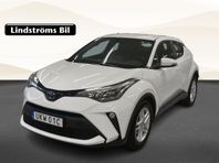 Toyota C-HR Hybrid 1,8 ACTIVE V-HJUL