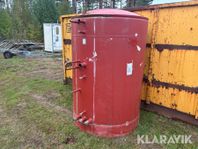 Ackumulatortank Borö T-3000L B15 L BF10