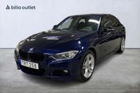 BMW 335 i xDrive Sedan M Sport B-kam Drag H/K 306hk