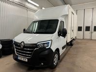 Renault Master Skåp-Lift Chassi Cab 3.5 T 2.3dCi RWD Euro6