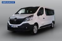 Renault trafic Kombi Passenger 1,6 125 TT S/S L2H1