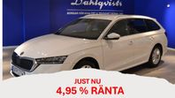 Skoda Octavia Kombi (NU 4,95 % RÄNTA) 1.0 TSI EVO 110hk  Amb