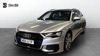 Audi A6 Avant 55 TFSI e quattro S-line 367 HK S-tronic