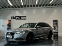 Audi A6 Avant 2.0 TDI Quattro S Tronic Sport Edition 190hk