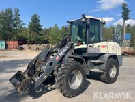 Hjullastare Terex TL100