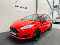 Ford Fiesta 5-dörrar 1.0 Titanium NYKAMREM / NYBESIKTAD