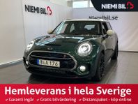 MINI Clubman Cooper S Salt II SoV/Drag/MoK-värm/Psens/Navi