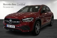 Mercedes-Benz GLA 250 e | Dragkrok | Night Package