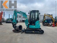 Kobelco SK35 SR-6E Lagermaskin