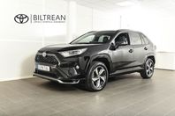 Toyota RAV4 2,5 Plug-in Hybrid AWD X-Edition JBL Dragkrok