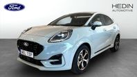 Ford Puma ST-Line 125Hk Hybrid Aut | Gratis Vinterhjul