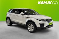 Land Rover Range Rover Evoque 2.0 TD4 AWD Kamera Navi 150hk