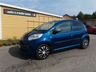 Citroën C1 5-dörrar 1.0 Euro 4