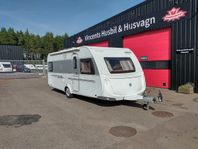 Knaus 560 Sudwind Exclusive *ALDE *LAGERTÖMNING