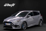 Ford Focus RS 350HK AWD /Recaro /Navi /SONY