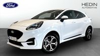 Ford Puma ST-Line mHEV 1.0Ecoboost | Gratis Vinterhjul